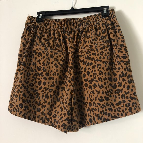 ❤️ SALE 4 for $20. A New Day Target animal print summer shorts - Picture 5 of 5